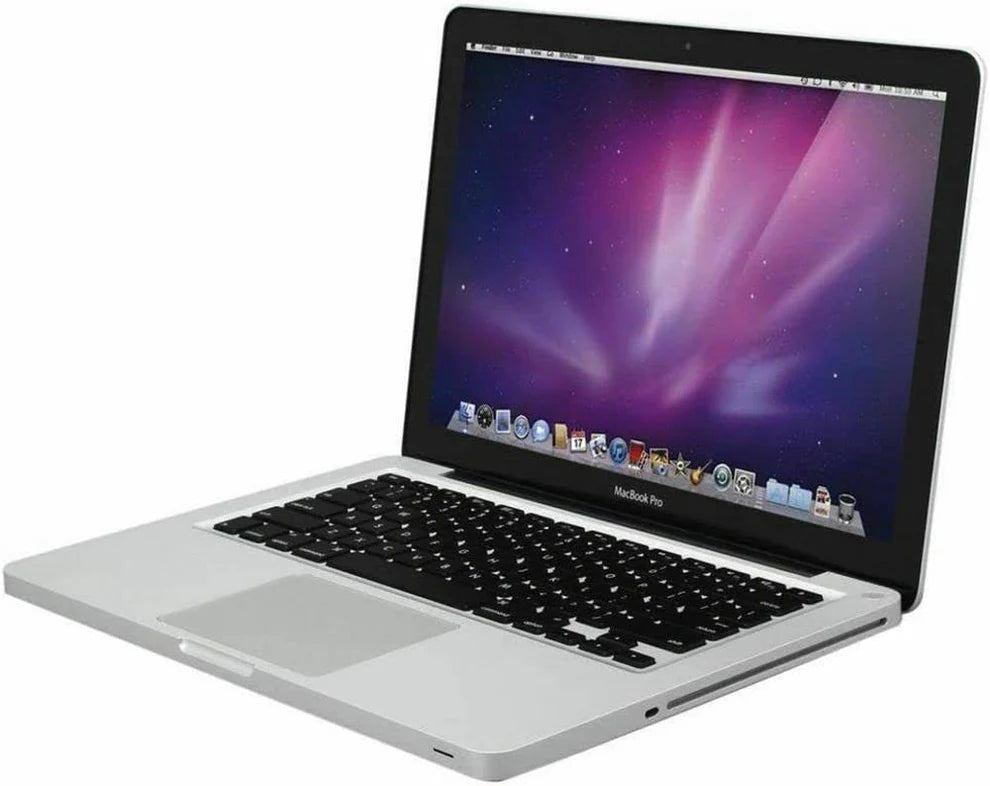 MacBook Pro High Performance Laptop | Sleek Design | Reliable Battery.