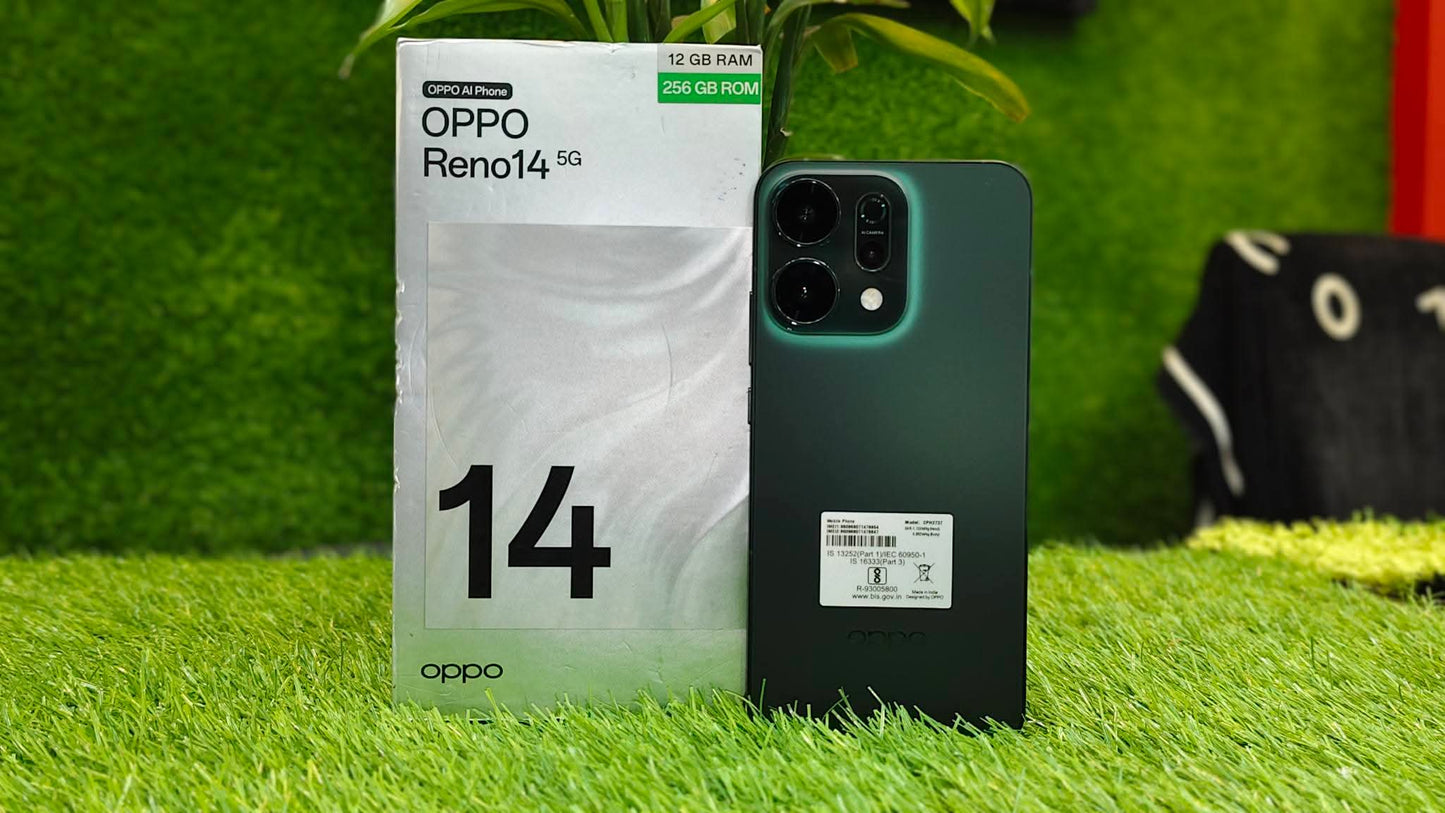 Oppo Reno 14 Pro 5G