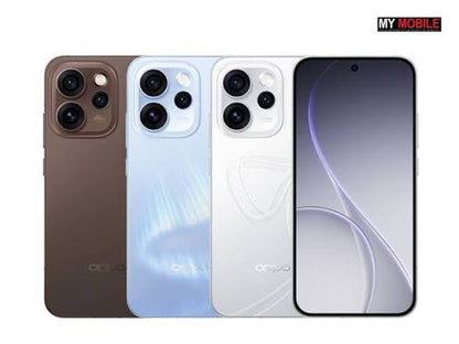 OPPO Reno 15 Pro 5G (12 GB RAM + 512 GB storage) PTA APPROVED