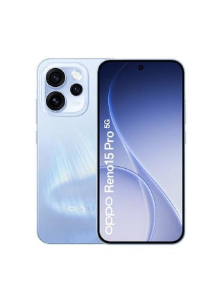 OPPO Reno 15 Pro 5G (12 GB RAM + 512 GB storage) PTA APPROVED