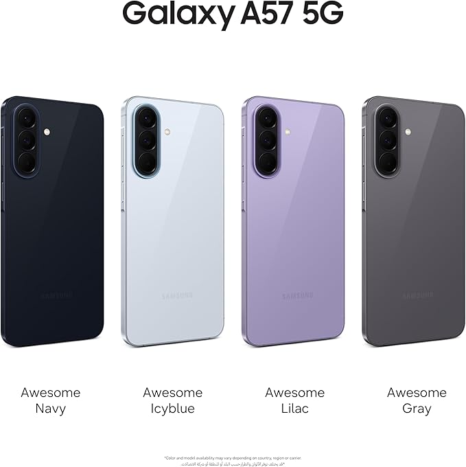 Android, ￼ smart phone ￼A 57 5 G