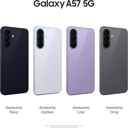 Android, ￼ smart phone ￼A 57 5 G