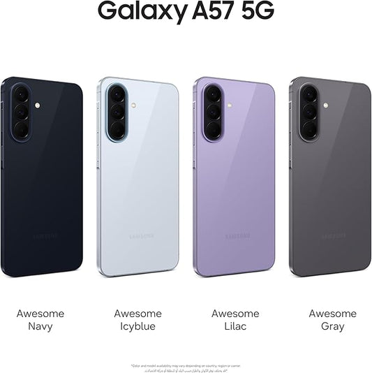 Android, smart phone A57 5G Android Smartphone