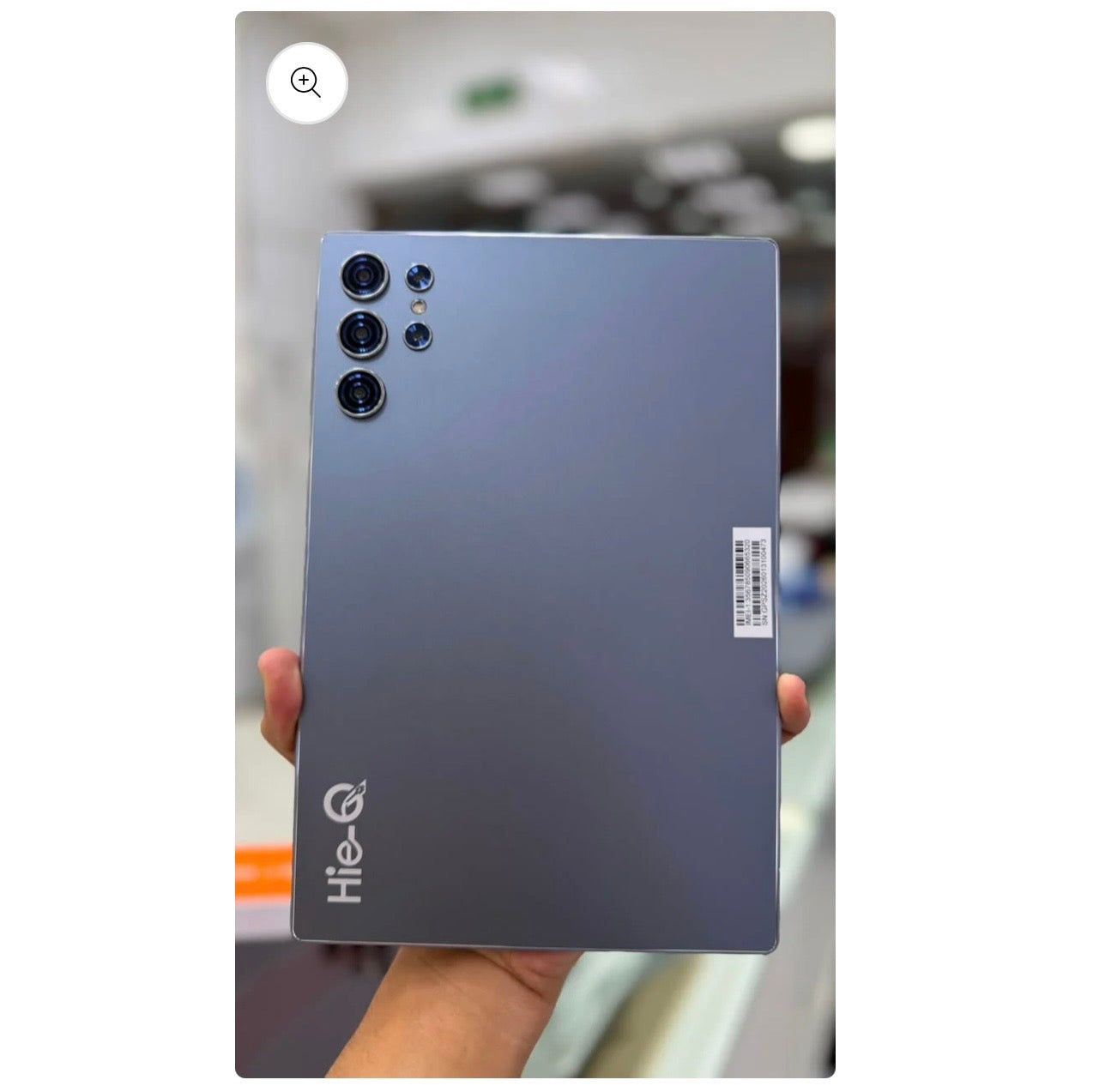 S26 Ultra Tablet - 8GB / 512GB - Dual SIM Support - Box Pack (Hie-Q)