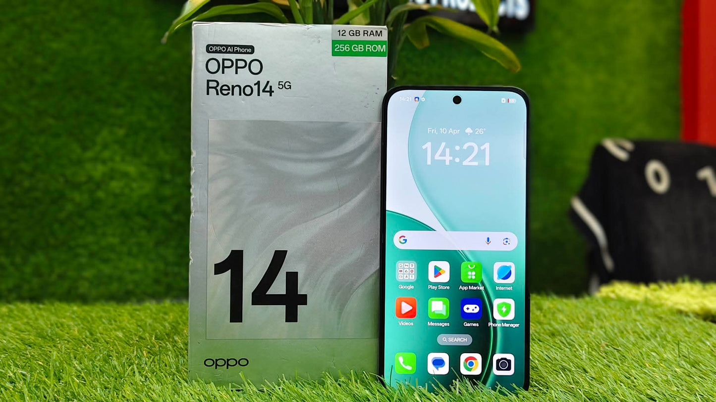 Oppo Reno 14 Pro 5G